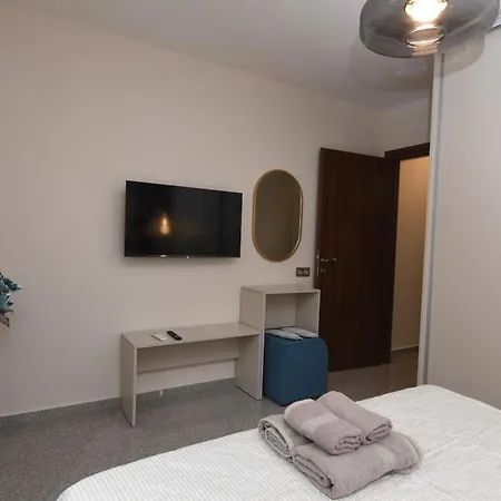 Appartement Thea Dora 10b Luxe *