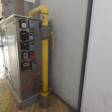 Appartement Thea Dora 10b Luxe