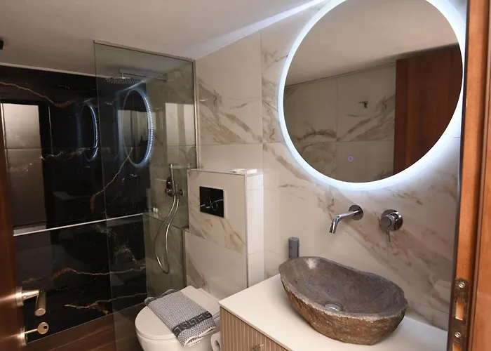 아파트 Thea Dora 10b Luxe 테살로니키