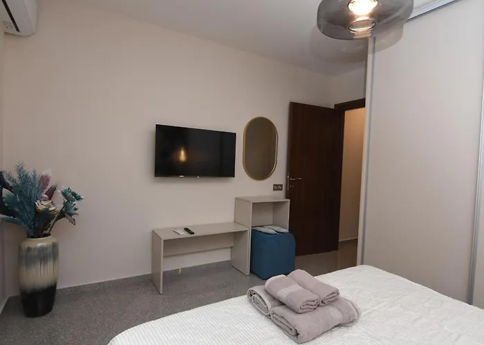 아파트 Thea Dora 10b Luxe *