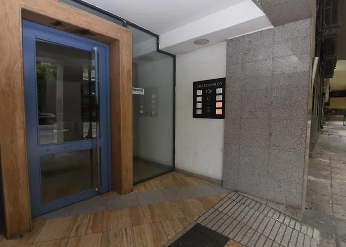 아파트 Thea Dora 10b Luxe *